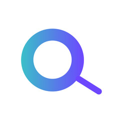 Search User Interface Duotone Color Icons and Symbold Png Illustrator