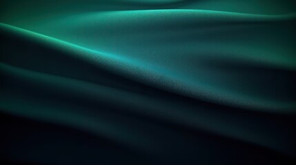 Black blue green abstract texture background. Color gradient. Dark matte elegant background with space for design. Canvas. Poster. Christmas