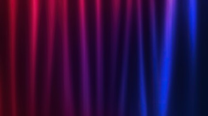 Black blue violet purple maroon red magenta silk satin. Color gradient. Colorful abstract background. Drapery, curtain. Soft folds. Shiny fabric. Glow glitter neon electric light metallic. Line stripe