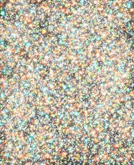 texture background with many sequins multi colored 