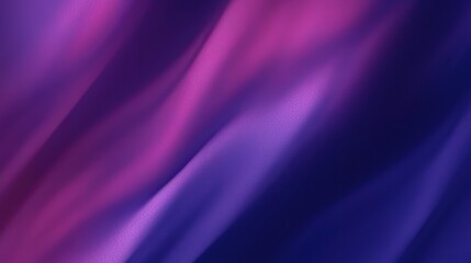 Obraz premium Black blue violet purple maroon red magenta silk satin. Color gradient. Colorful abstract background. Drapery, curtain. Soft folds. Shiny fabric. Glow glitter neon electric light metallic. Line stripe