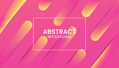 Colorful geometric background. For Dynamic style banner design gradient elements. Eps10 vector.