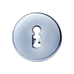 Schlüsseloch  Keyhole