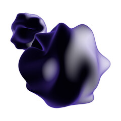 These are 3d balloons with a beautiful palette of colors that can be used in web design or anywhere