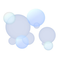 These are beautifully designed 3d babbles that you can use in web design or anywhere you like