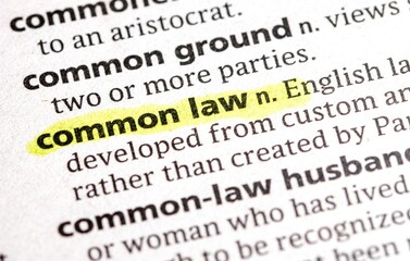 common law