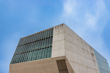 La Maison de la musique à Porto