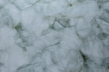 Textura de marmol turquesa en quarzo para piso
