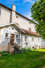 L' Hotel Dieu de Belleville en Beaujolais