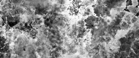 White and black vector texture background. Painted grunge abstract backdrop. Hand drawn vector illustration for cards, flyer, poster or cover design. Textured template for design.