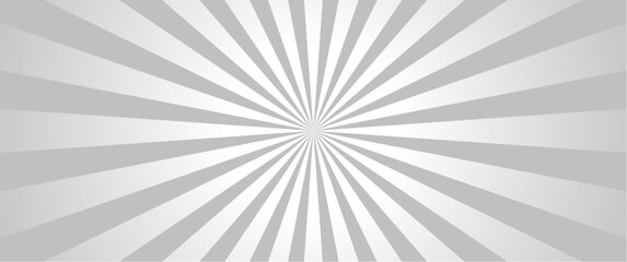 Abstract sunburst gradient design concept for background, backdrop, banner, template. Sunburst retro background design template.