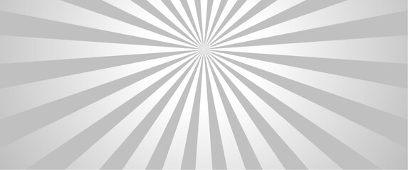 Abstract sunburst gradient design concept for background, backdrop, banner, template. Sunburst retro background design template.