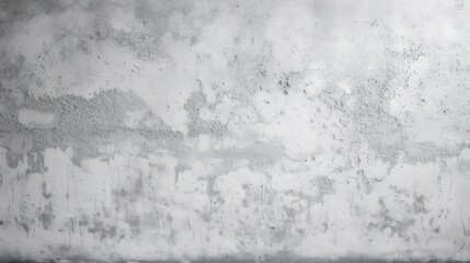 Fototapeta premium concrete wall, empty grey background, wallpaper, stone surface texture. Generative AI