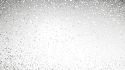 water drops on the window. Generative AI