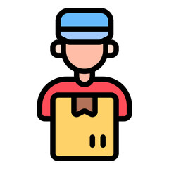 Delivery Person