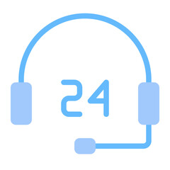 Obraz premium Customer Support