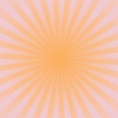 Obraz premium Pink Tone Burst Background Vector Illustration.