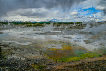 hot springs park national park
