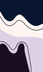 Abstract Mobile Wallpaper Background for Smartphone