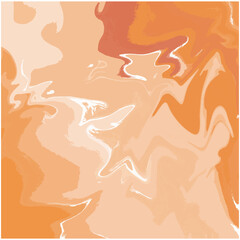 ORANGE WATERCOLOR ABSTRACT BACKGROUND DESIGN