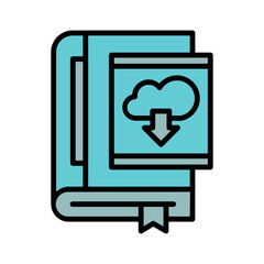 Download Book Icon Design