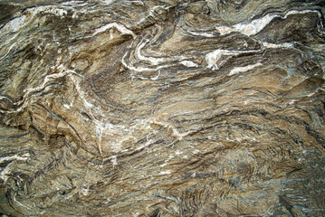 Close-up of stone surface. Background of stone wall texture.