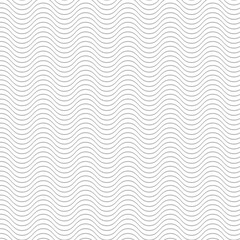 abstract geometric grey thin line horizontal wave pattern vector.