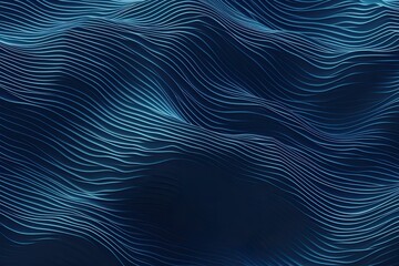 Waves texture background , Generative AI illustrations