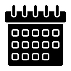 Calendar Icon