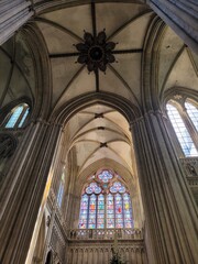 Obraz premium Cathédrale 