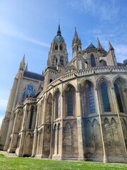 Cathédrale bayeux