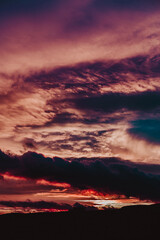 Fototapeta premium Sky