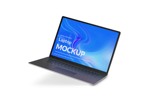 Laptop Mockup