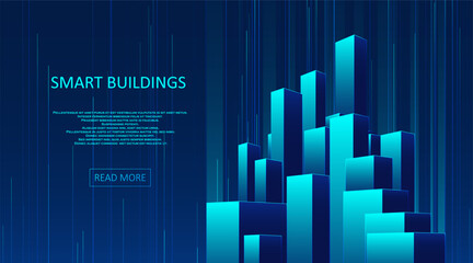 Smart building concept design