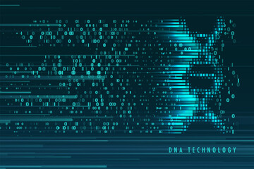 Big genomic data visualization.