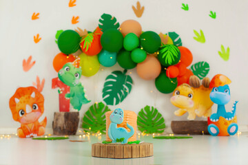 fondo fotografia dinosaurios