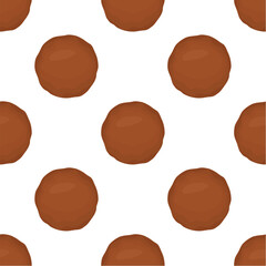 Pattern homemade cookie different taste in pastry biscuit