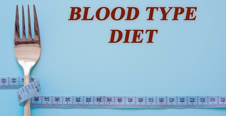 blood type diet