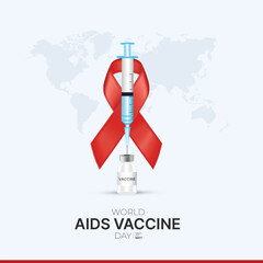 World Aids Vaccine Day Social Media Posts
