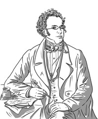 Schubert, Franz 1797-1828