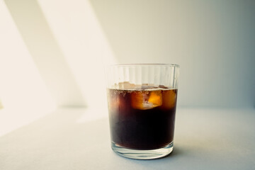 Ice Coffee Drink