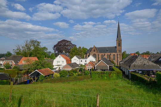 Bredevoort in den Niederlanden