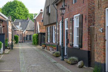 Bredevoort in den Niederlanden