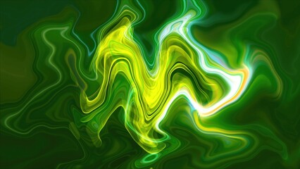 Abstraction of marble, watercolor marble creative, 3d render aqua ink painting on water