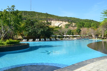 Vietnam, Nha Trang. Beaches, jungles, waterfalls, islands