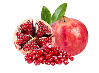 Pomegranate png Background