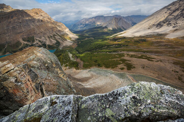 Mountains in Canada
