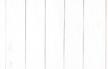 White wood texture background, generative ai