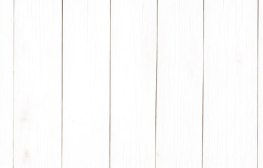Obraz premium White wood texture background, generative ai