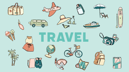 Travel and Vacation